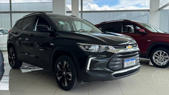 CHEVROLET TRACKER 1.0 TURBO FLEX LTZ AUTOMÁTICO
